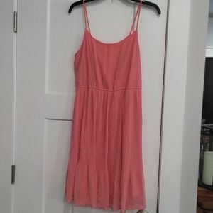 Apt 9 short pink dress